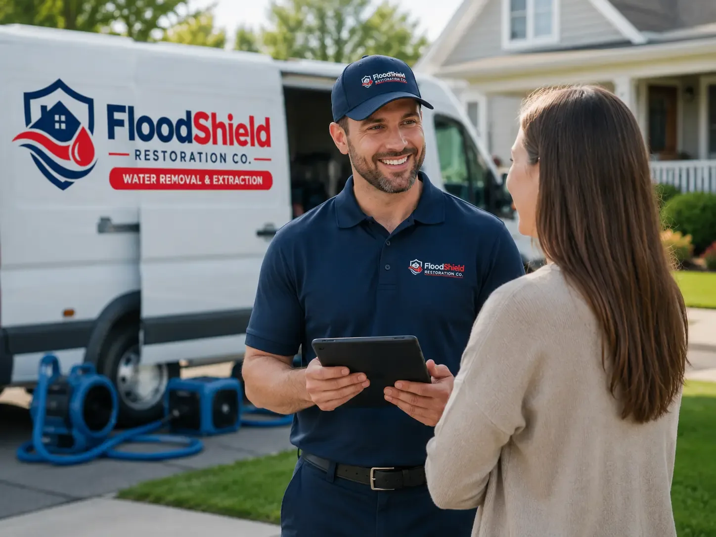 Flood Damage Restoration Dryfork, WV FAQs